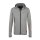 Original Audi Sport Herren Midlayerjacke Jacke Funktion Grau L 3132001204