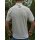 Original Audi Heritage Retro Unisex Poloshirt - offwhite - S 3131401202