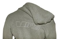 Original Skoda RS Sweatjacke Hoody Herren S M L XL XXL XXXL Grau MVF45-16