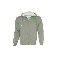 Original Skoda RS Sweatjacke Hoody Herren Grau S MVF45-165