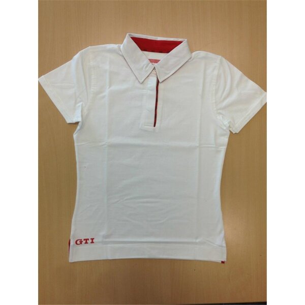 Original VW GTI Damen Polo-Shirt Wörthersee XL 1K2084241 084