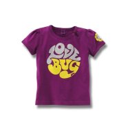 Original VW Kinder Mädchen T-Shirt 92 104 116 Love...
