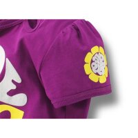 Original VW Kinder Mädchen T-Shirt 92 Love Bug Lila 1K1084220 HTF