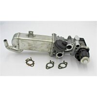 Original VW AUDI SKODA AGR-Kühler Abgasrückführung inkl. Dichtungen
