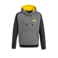 Original Audi quattro Hoodie Herren grau Größe...