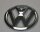 VW Emblem chrom 7E0853601G 2ZZ