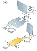 Sitz-Heizelement 7LA963555C