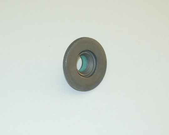 Sechskantbundmutter, selbstsichernd