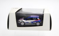 Original Skoda Fabia R5 Modellauto 1:43 100 Years CZ...