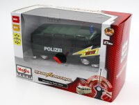 Original VW T1 Van Polizei Ferngesteuerter Bulli 1:24...