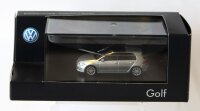 Original VW Modellauto Golf VII 1:87...