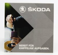 Original Skoda Multifunktionstool Richartz Keytool MVF05-256