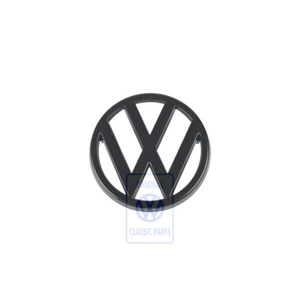 VW-Emblem