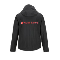 Original Audi Sport Zipoffjacke Herren Jacke schwarz M 3132001703